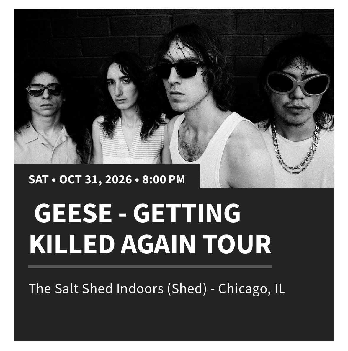 GEESEOWEEN HERE I COME MOTHERFUCKERS