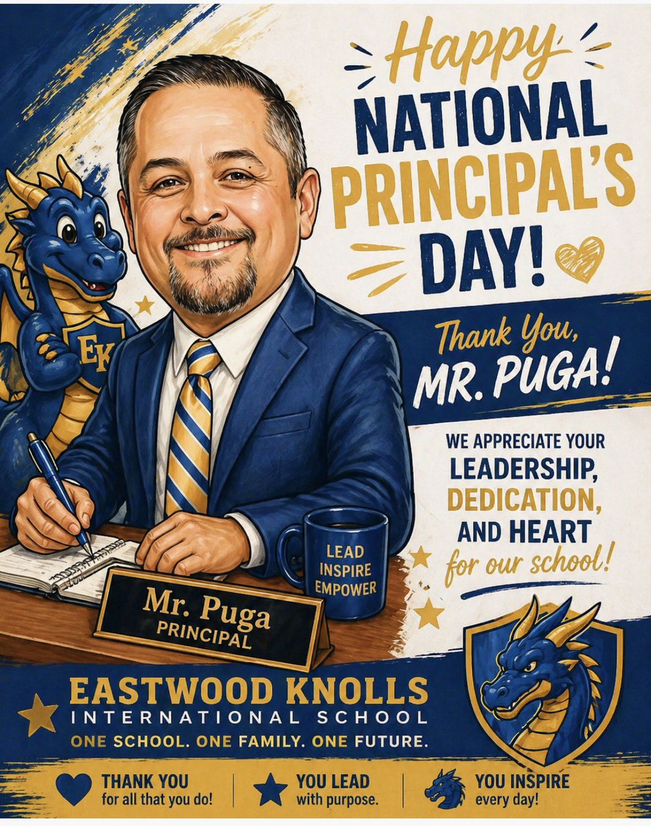 Eastwood Knolls 💛💙 tweet media