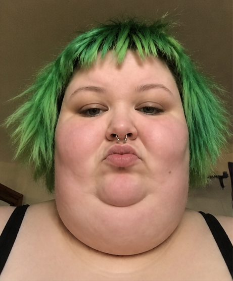 KiwiMonster 💚 They/Them tweet media