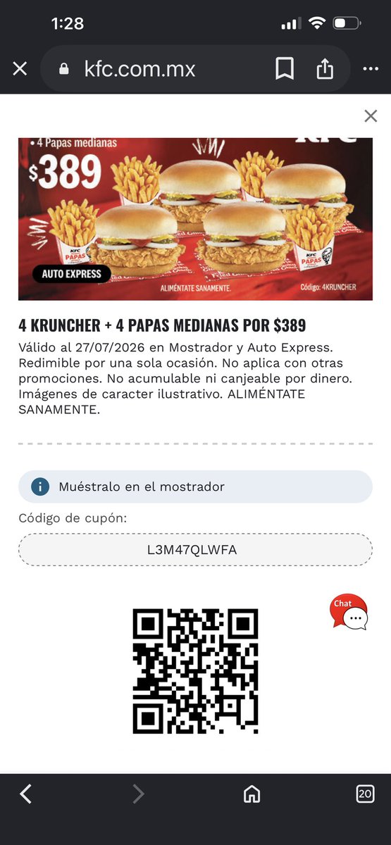 vessalio's tweet photo. @KFC_MEXICO compré un paquete de sándwiches con cupón. Y esto basofia me entregaron nótese la diferencia. Que pasa con kfc y sus fotos de la comida. Nada que ver. Que poca madre https://t.co/xX0X42cyYX