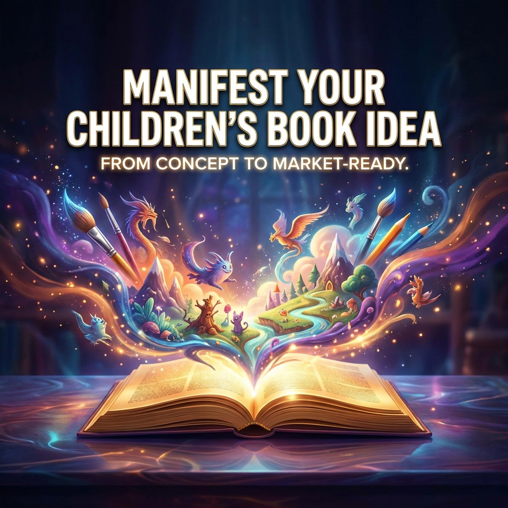 LouisaMastro's tweet image. DEVELOP YOUR CHILDREN'S BOOK IDEA TODAY!
PROGRAM INCLUDES ILLUSTRATION AND STORY DESIGN ! 

VISIT:
louisamastro.com/about-1-5

#ILLUSTRATIONS #STORIES #CHILDRENSBOOKS