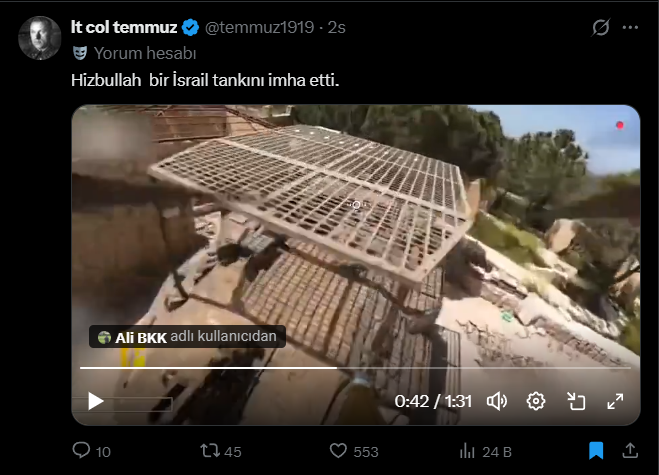 Fatih Emre Güler tweet media