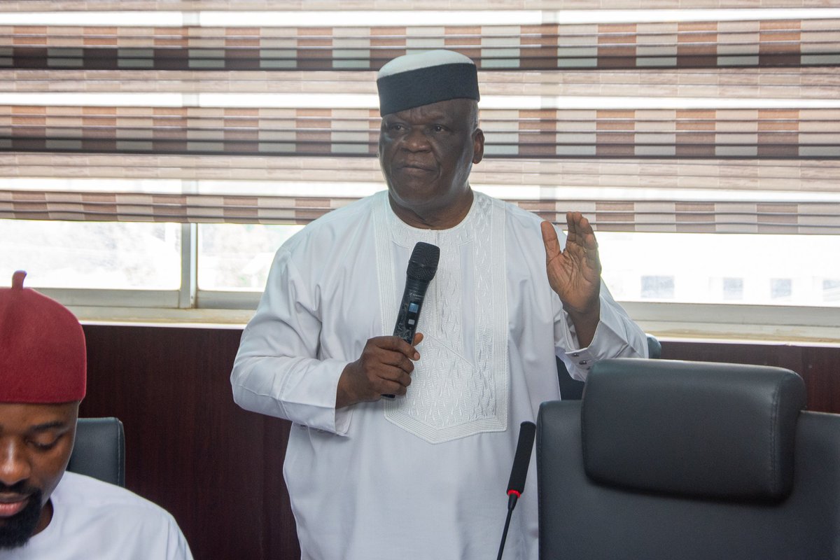fccnigeria's tweet image. Recently at Plenary.

#fcc 
#federalcharactercommission 
#equitybeyondintention