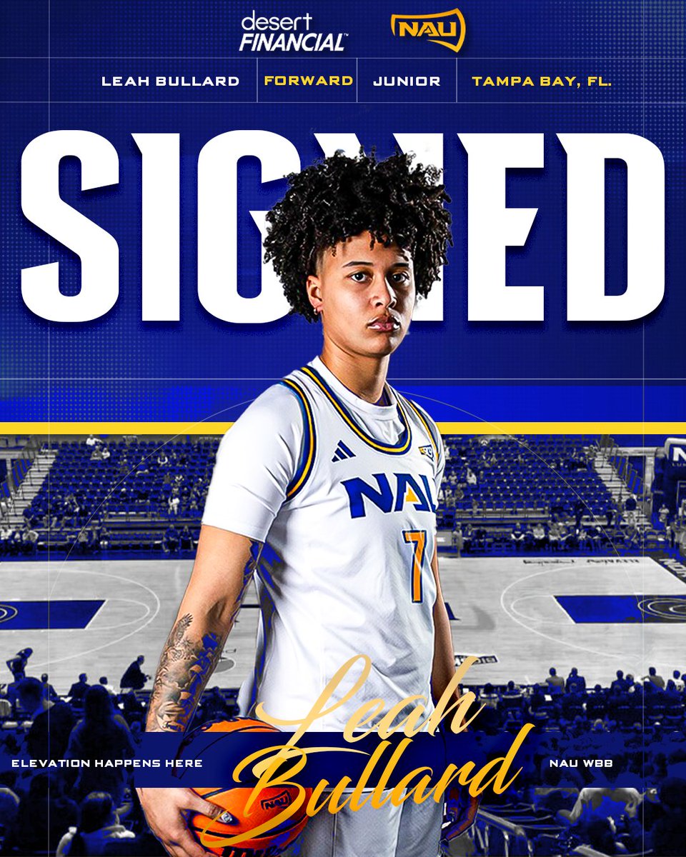 NAU Women's Basketball tweet media