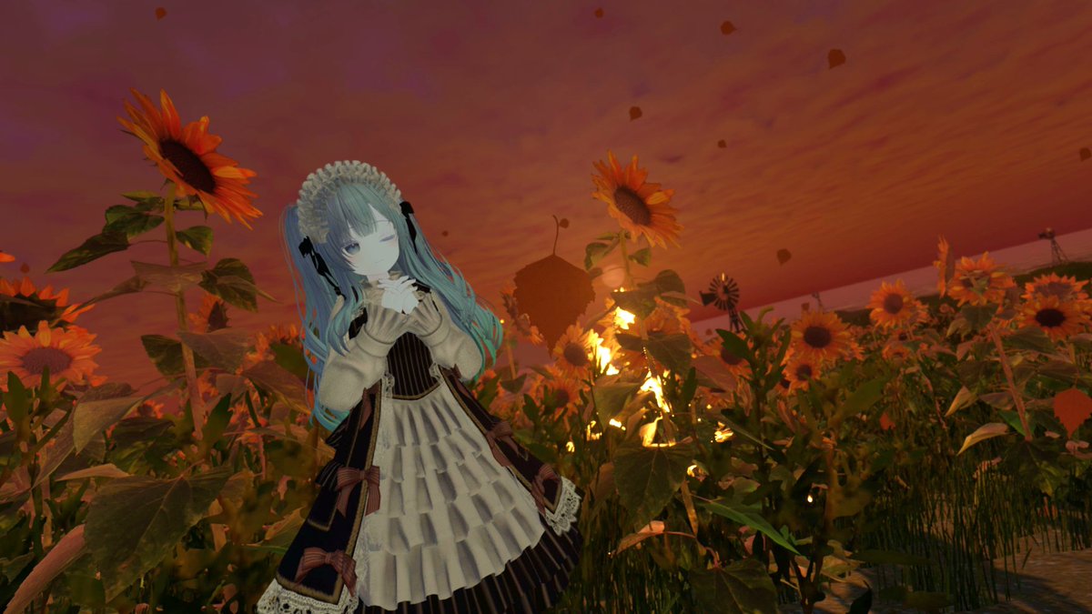 まろかぜ_VRC tweet media