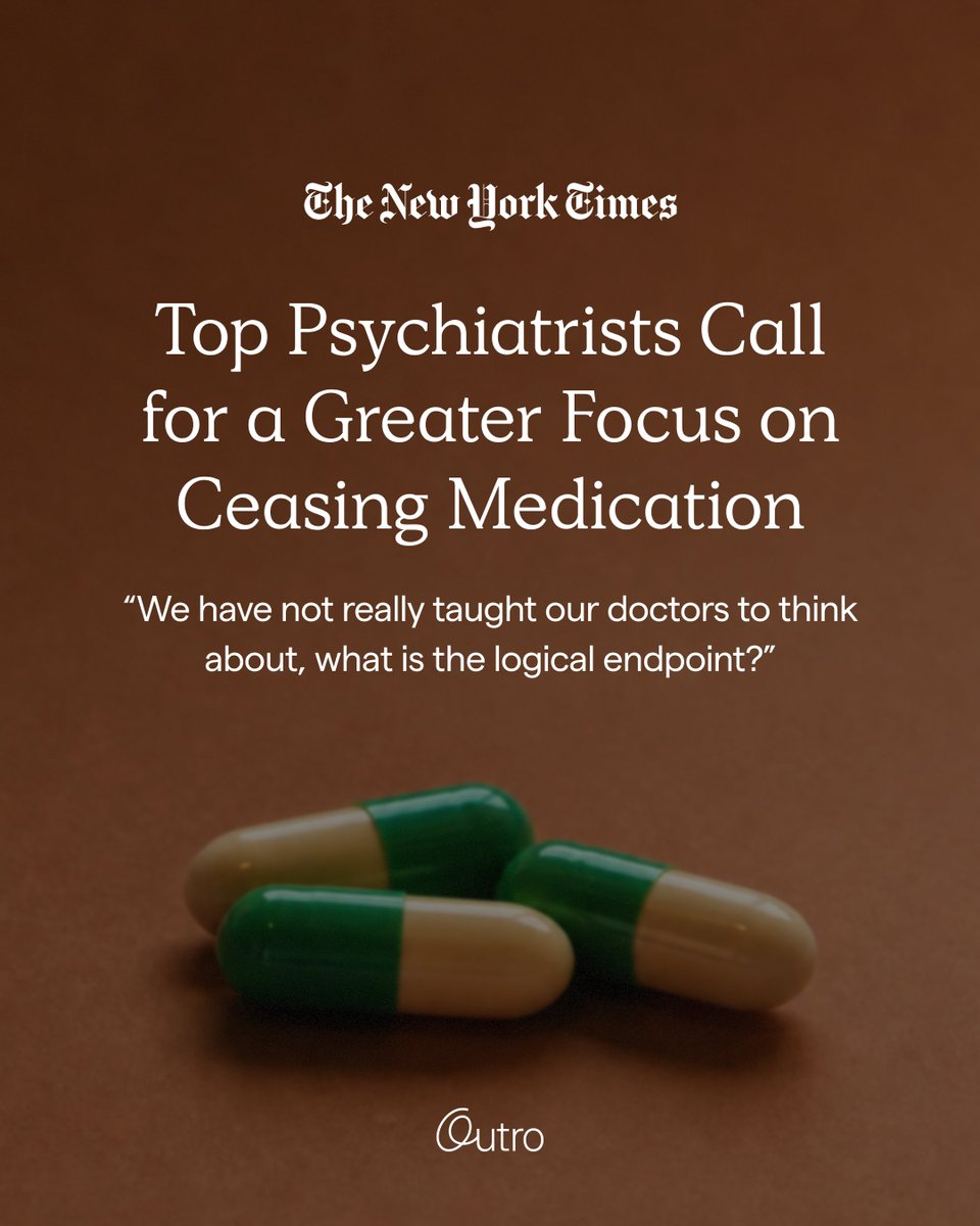Outro Health tweet media