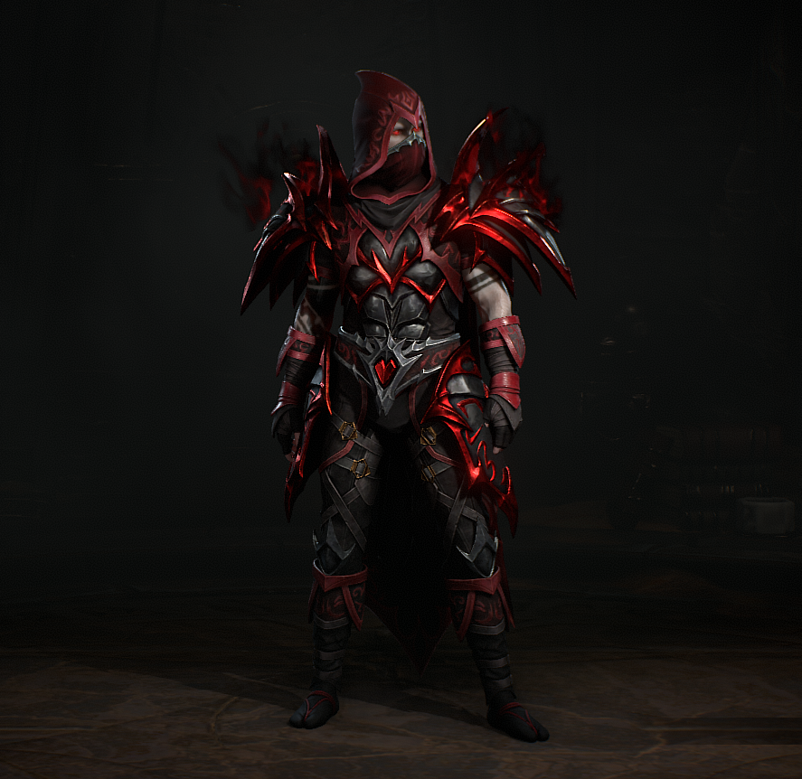 Craft12354's tweet image. Leider sind die neuen Sets im Diablo Shop absolute Banger

#Warcraft #Diablo