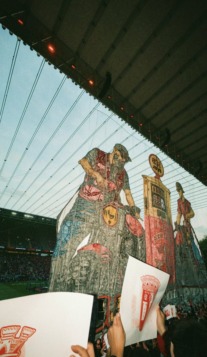 Meia Final UEL. 

Sporting Clube de Braga.