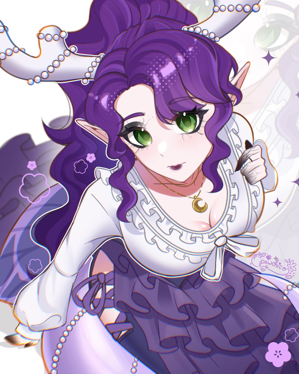 Synna Moonveil tweet media