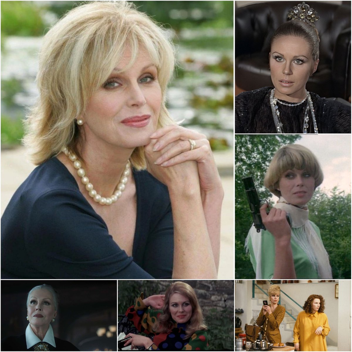 kbaker4013's tweet image. #HappyBirthday #British #Film #Television #Actress #JoannaLumley