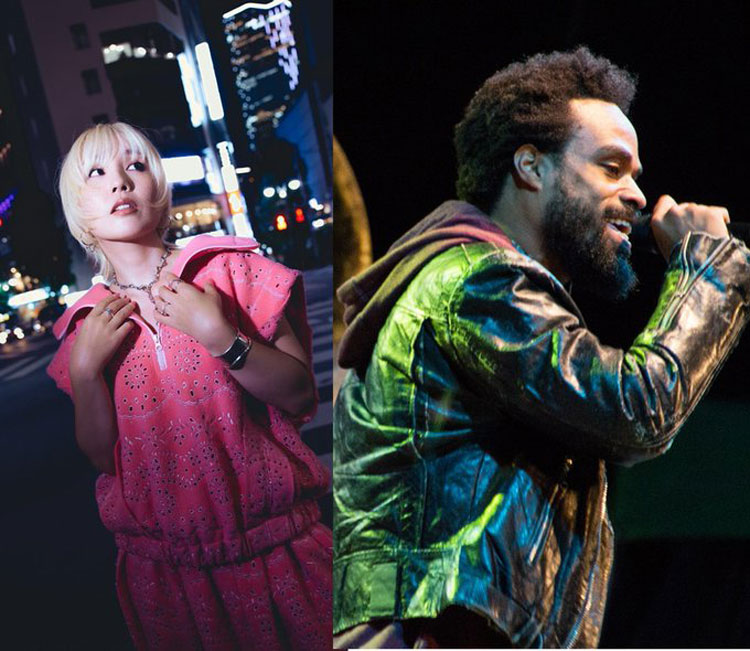 jazztimemusic's tweet image. Bilal y Nao Yoshioka exploran la psique en “Shadow”. goo.su/3mgVVrU vía @soultrackscom. #jazz #vocal #rnb @NAO_WORLDWIDE #newmusic