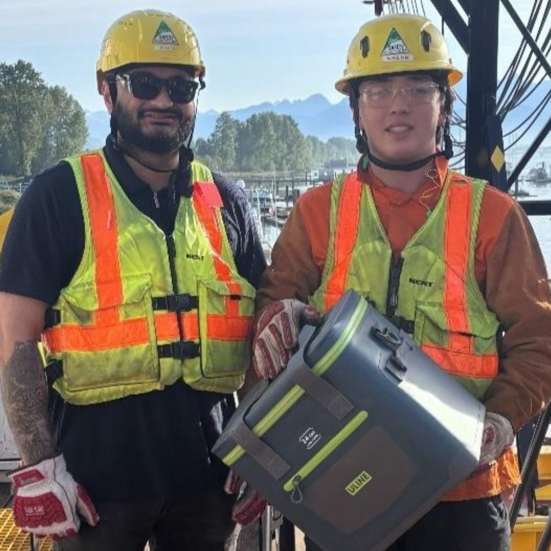 Kiewit tweet media