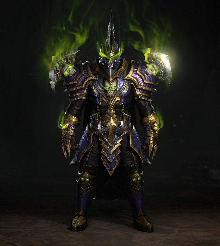 Craft12354's tweet image. Leider sind die neuen Sets im Diablo Shop absolute Banger

#Warcraft #Diablo