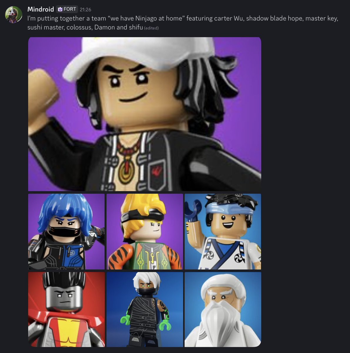 Mindroid tweet media