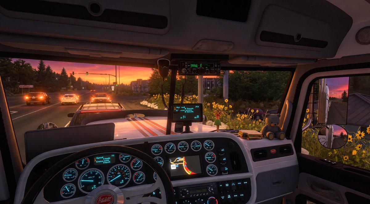 MisterTruck2021's tweet image. #trucking #photography #Trucker #bestcommunityever #AmericanTruckSimulator