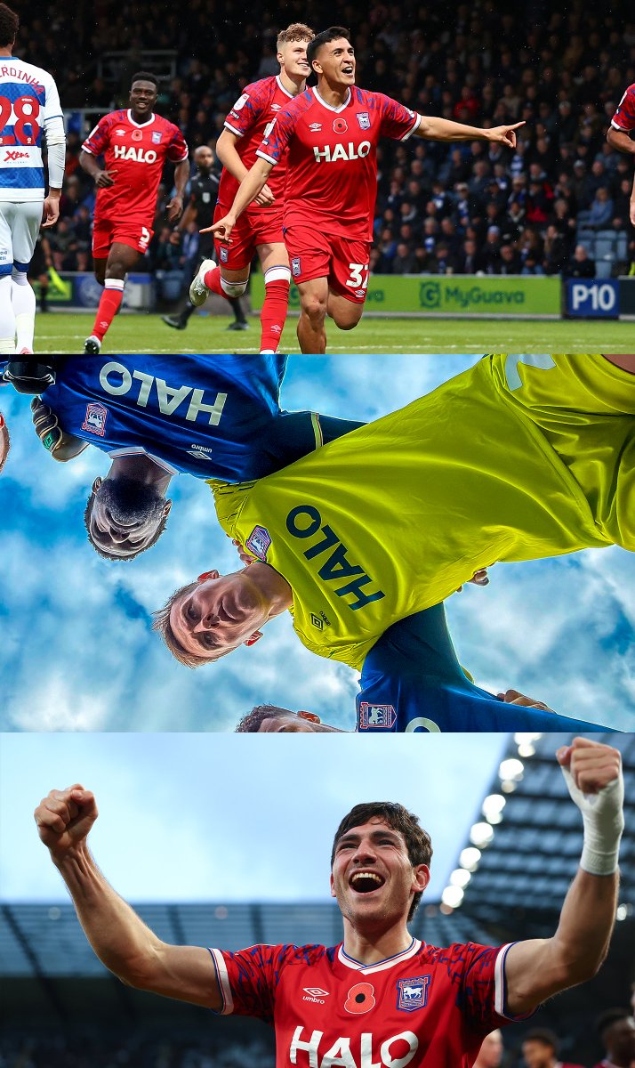 Ipswich Town tweet media