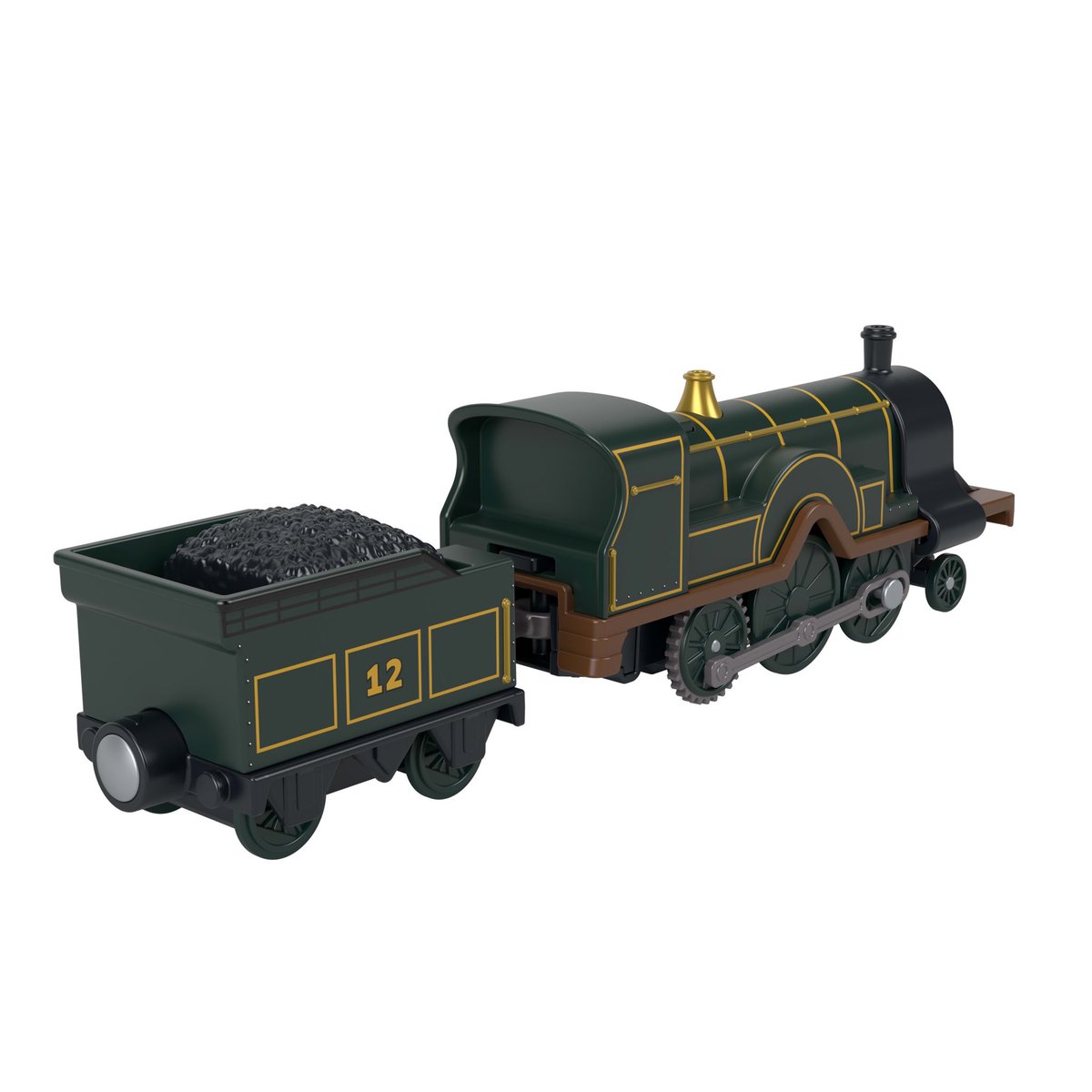 More updated renders of Motorised Emily without the extra wheels!
