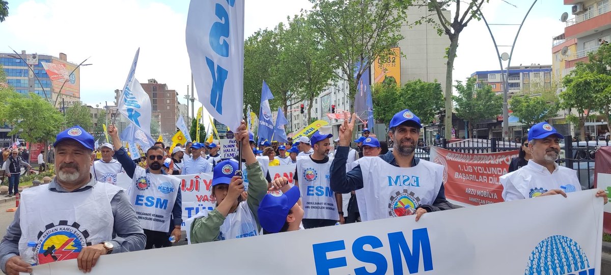 ESM DİYARBAKIR tweet media