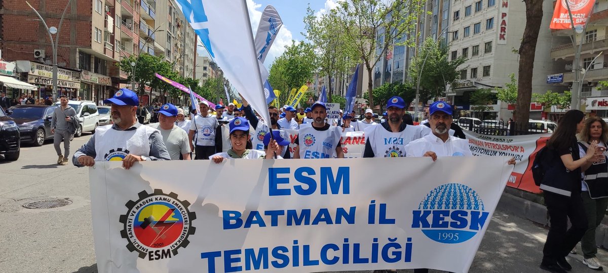 ESM DİYARBAKIR tweet media