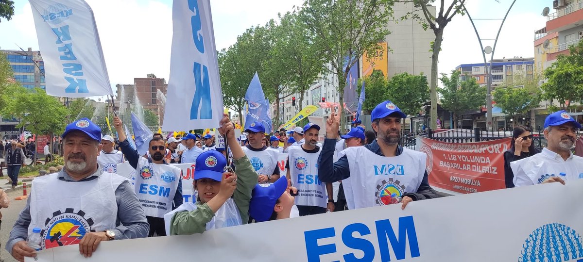 ESM DİYARBAKIR tweet media