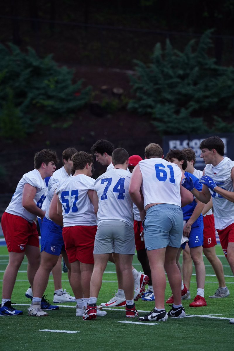 Vestavia Hills Football tweet media