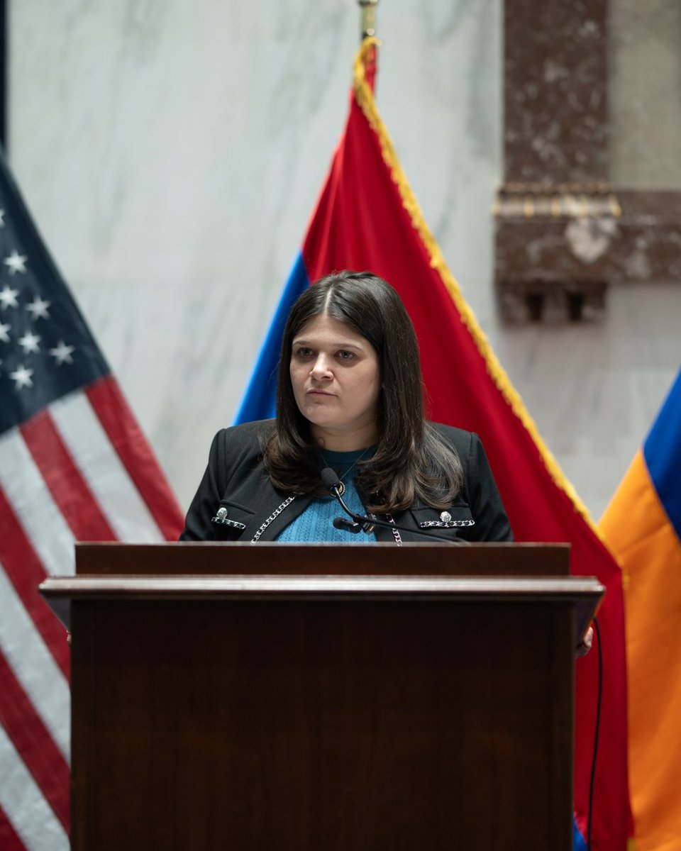 Armenian Assembly tweet media