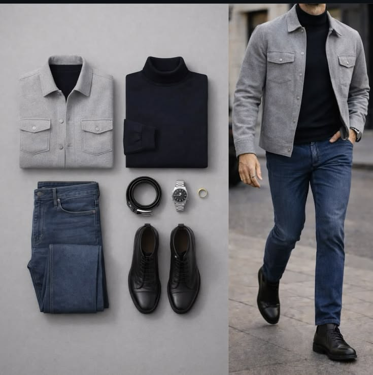 Men's Wardrobe tweet media
