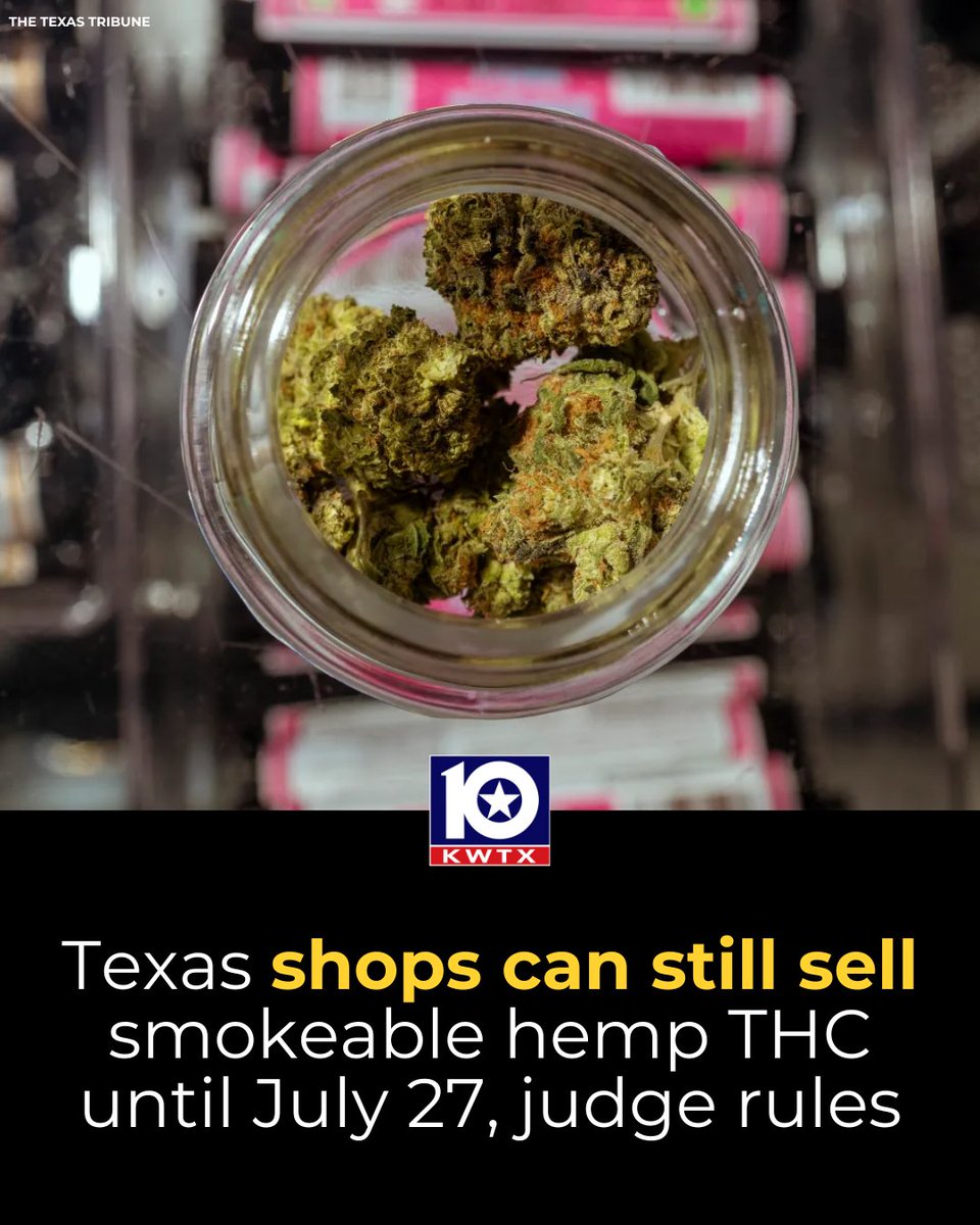 KWTX News 10 tweet media