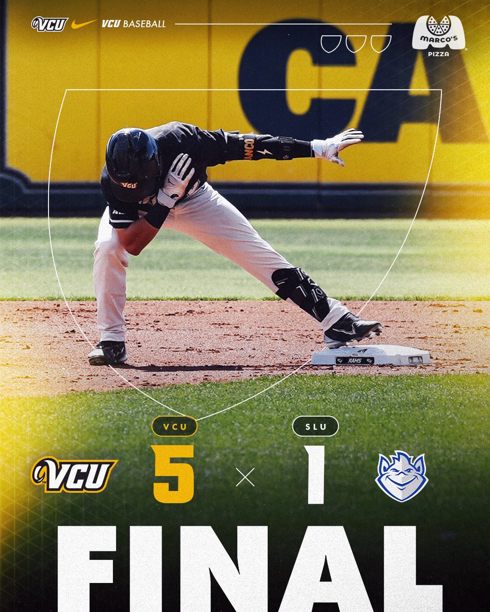 VCU Baseball tweet media