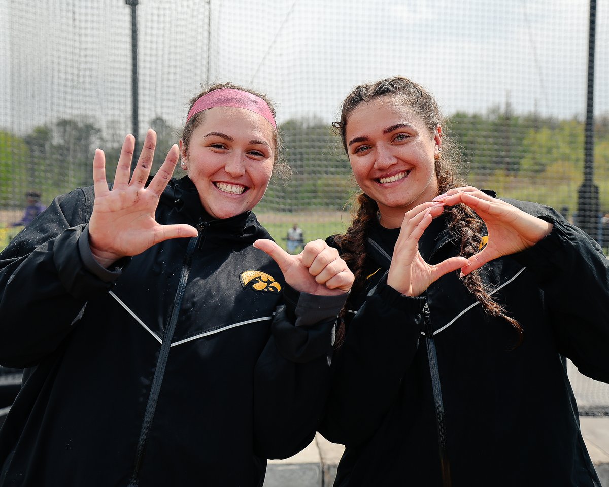 Iowa Track & Field/Cross Country tweet media