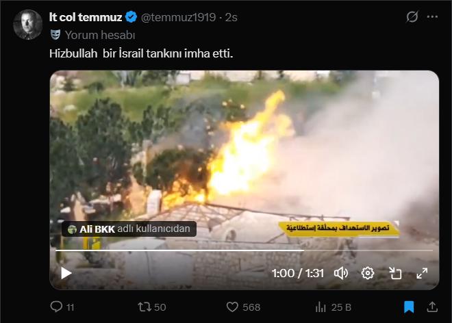 Fatih Emre Güler tweet media