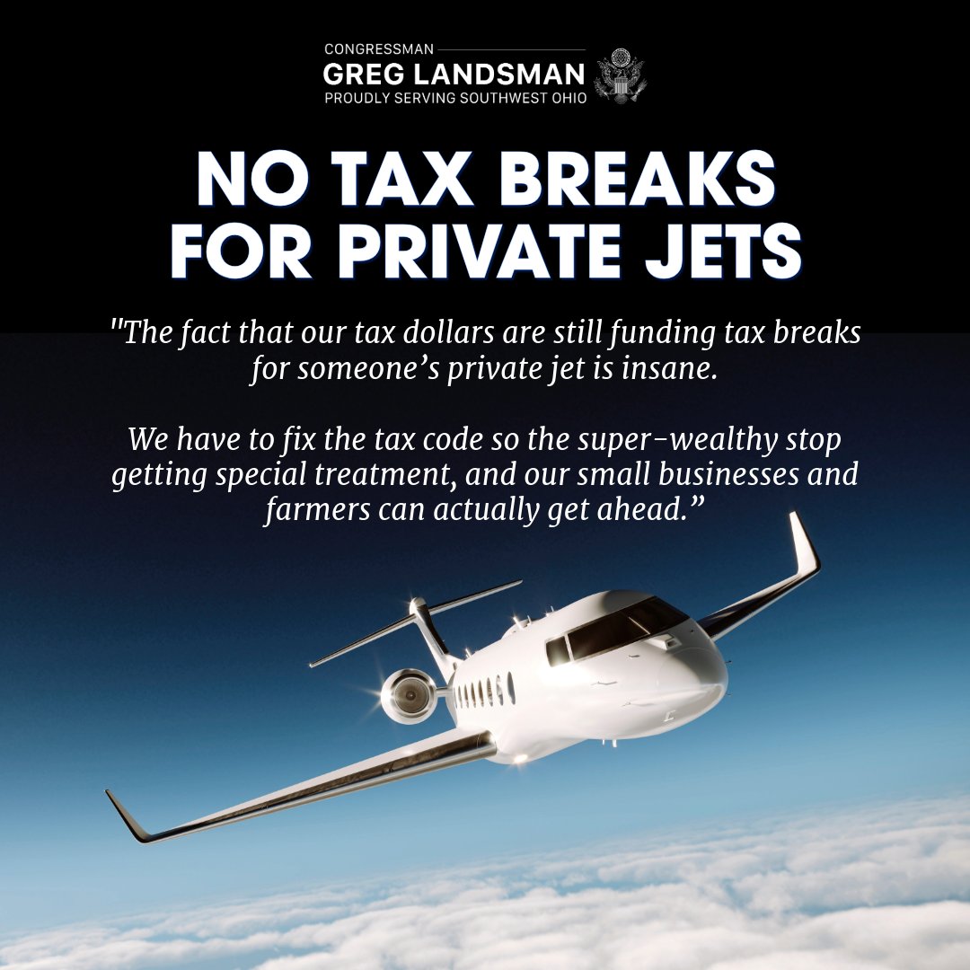 Congressman Greg Landsman tweet media