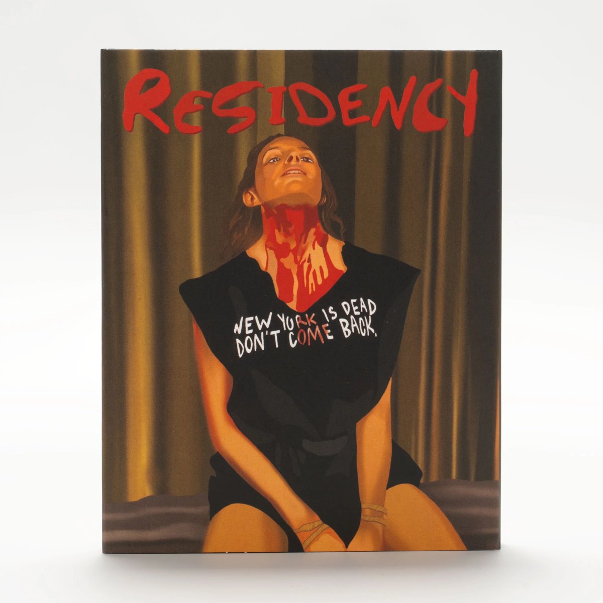 disc_connected's tweet image. ***ANNOUNCEMENT***

Now available to preorder on Blu-ray in the US from the @VinegarSyndrome website from @ocndistro #PartnerLabel @Factory_25 and shipping after their #HalfwayToBlackFriday #Sale later this month: #Residency (2024)!

During a winter-long residency in Brooklyn,