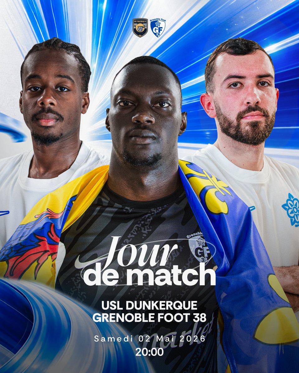 Grenoble Foot 38 tweet media