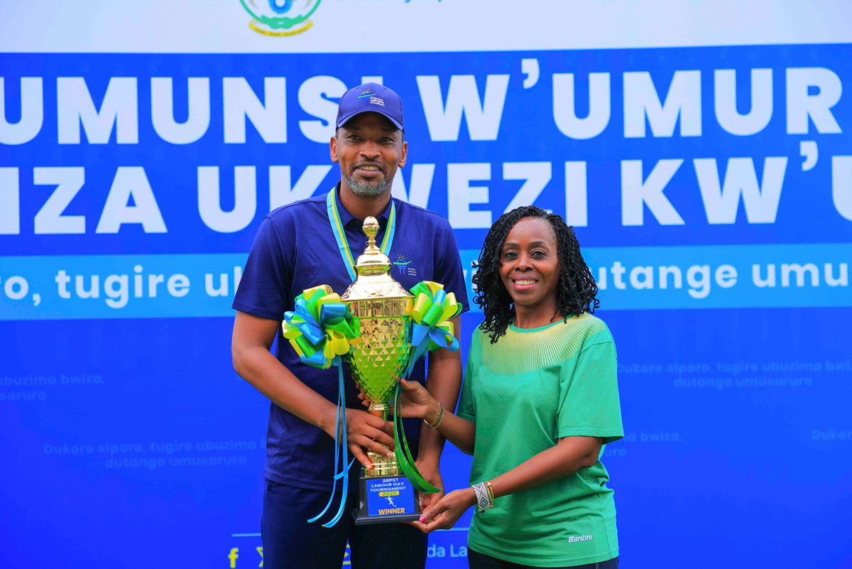 Ministry of Public Service and Labour | Rwanda tweet media