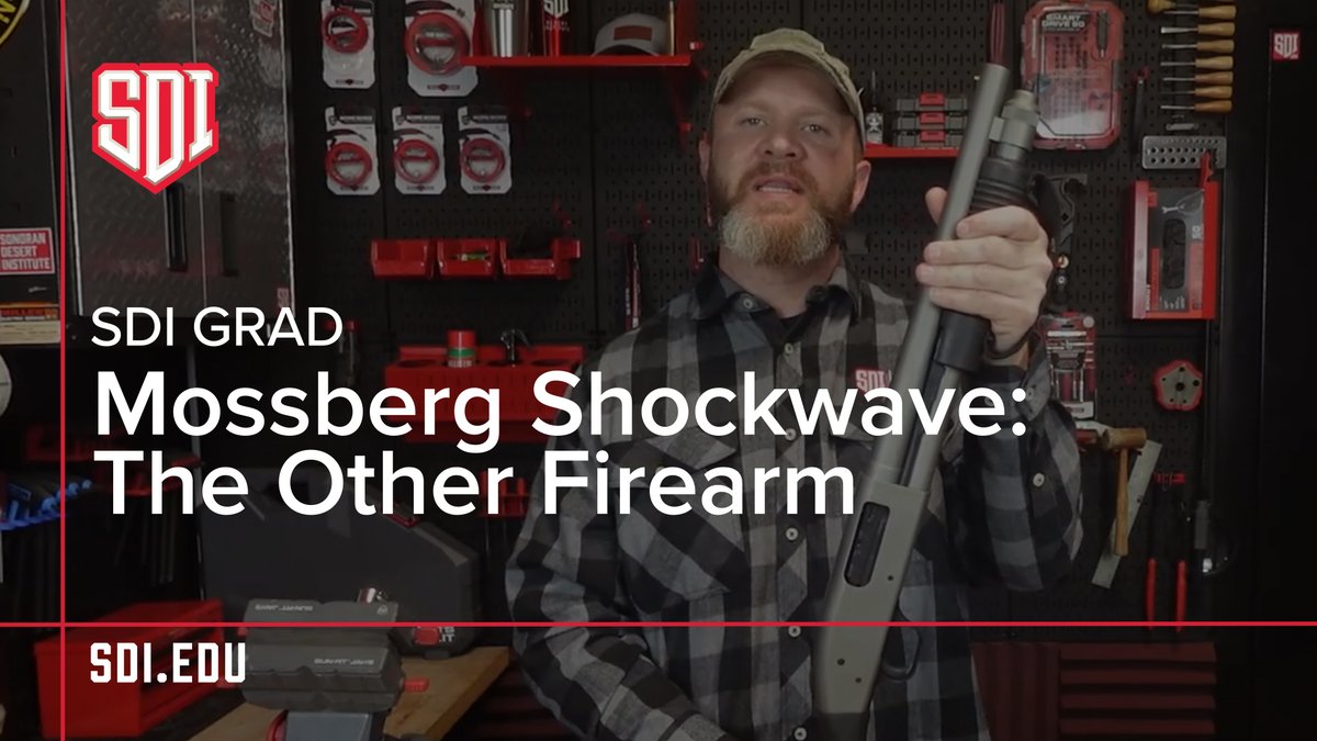 SDI_school's tweet image. Is this a shotgun?

Tell us down below 👇

#GradTestimonial #WhySDI #OnlineLearning #SonoranDesertInstitute #Gunsmithing #SDI #Tradesman #StudentSuccess