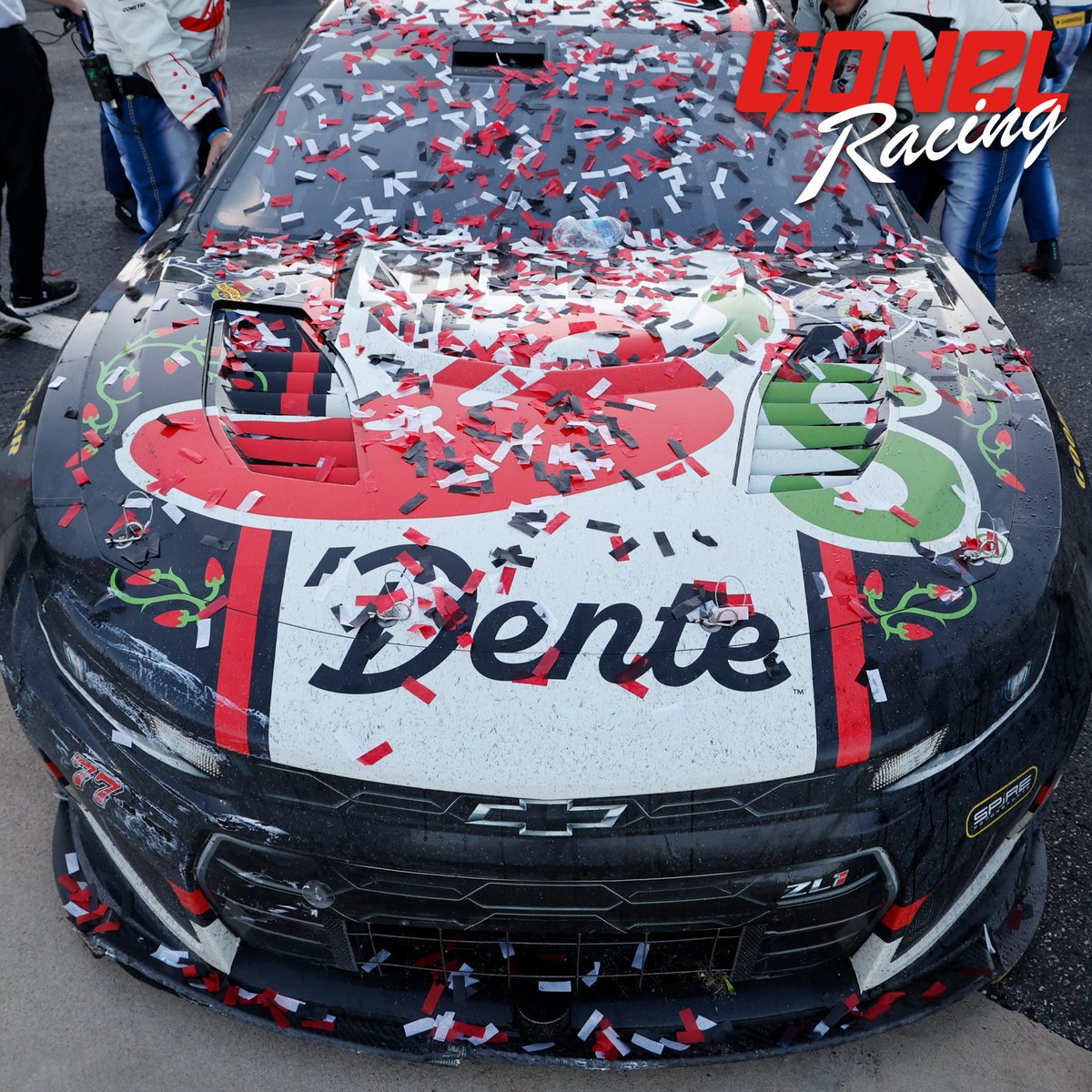 NASCAR DIECAST FANS tweet media