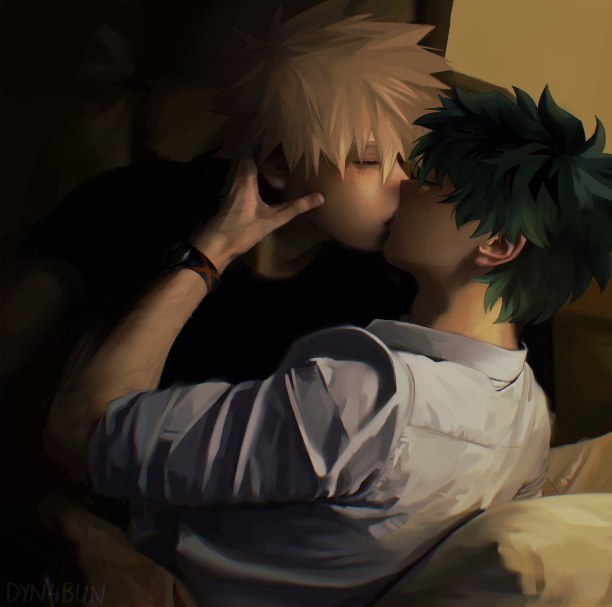 #bkdk #bakudeku