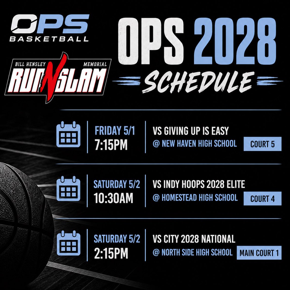 OPS Basketball tweet media
