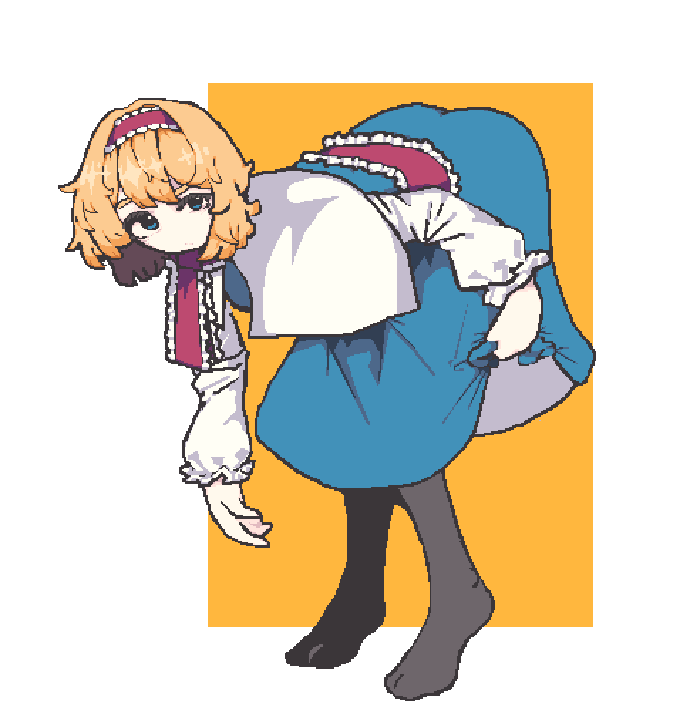 Guide_1985's tweet photo. #東方Project #pixelart https://t.co/A8mOJ83ASE