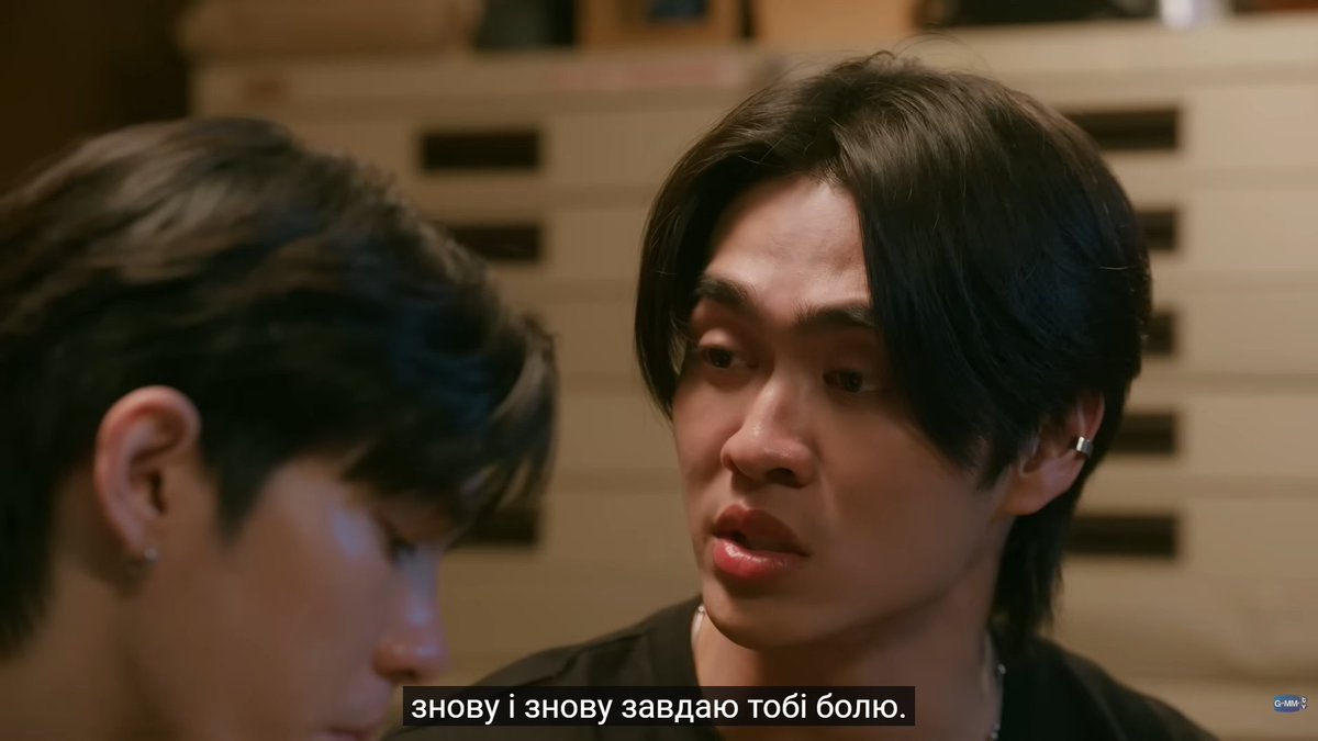раффі це зрозумів коли йому самому завдали болю 

#OnlyFriendsDreamOnEP10
