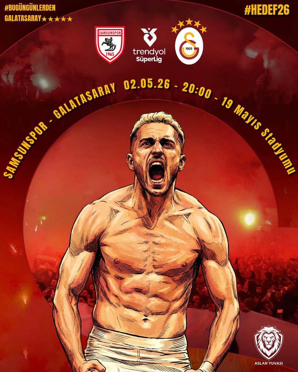 Galatasarayfanzone58 tweet media