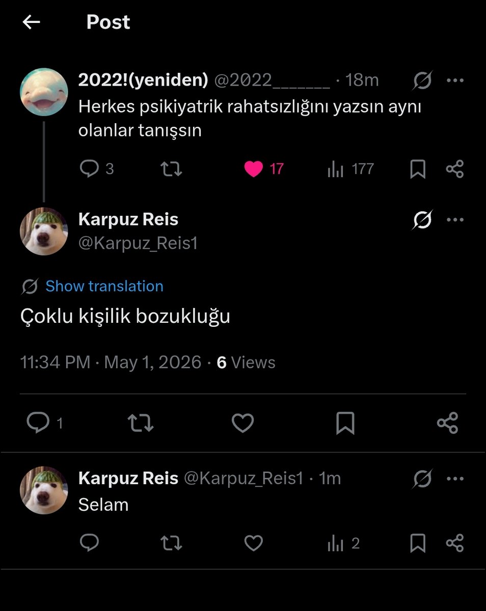 2022! tweet media