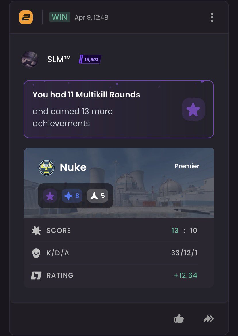 SLMThe3rd's tweet photo. @44Drizzy best fps game
بس نفس الشي يصير 🤣 https://t.co/pASqhrkStm