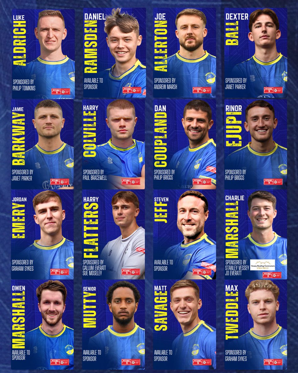 Garforth Town AFC tweet media