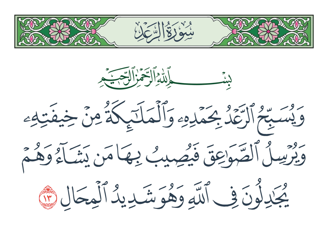 وعي قرآني. tweet media