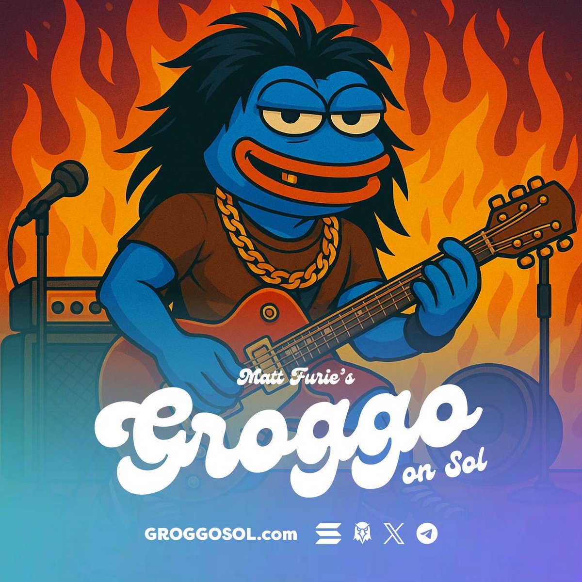 GroggoOnSolana's tweet photo. 🔥@GROGGOonSOLANA🔥🔥
🔥🔥🔥🔥🔥🔥🔥🔥🔥🔥🔥🔥
JOIN a @solana based community for a long term project to reach @RaydiumProtocol trending on @dexscreener

Buy from Moonit: https://t.co/TwIPVsoDVx

TG https://t.co/XibvAxDKi9

#crypto #memecoins https://t.co/G6WC3Xy6DW