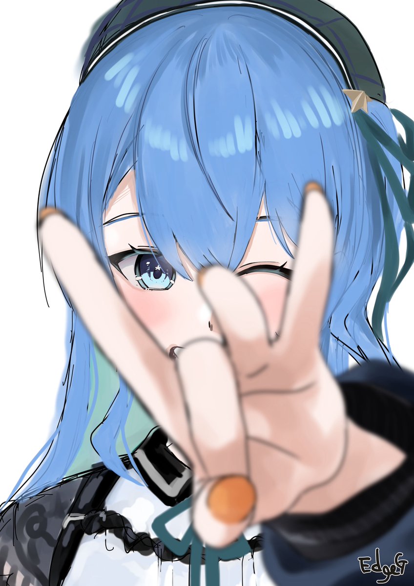 ｴｯｼﾞ/ᴱᵈᵍᵉ ᴳ tweet media