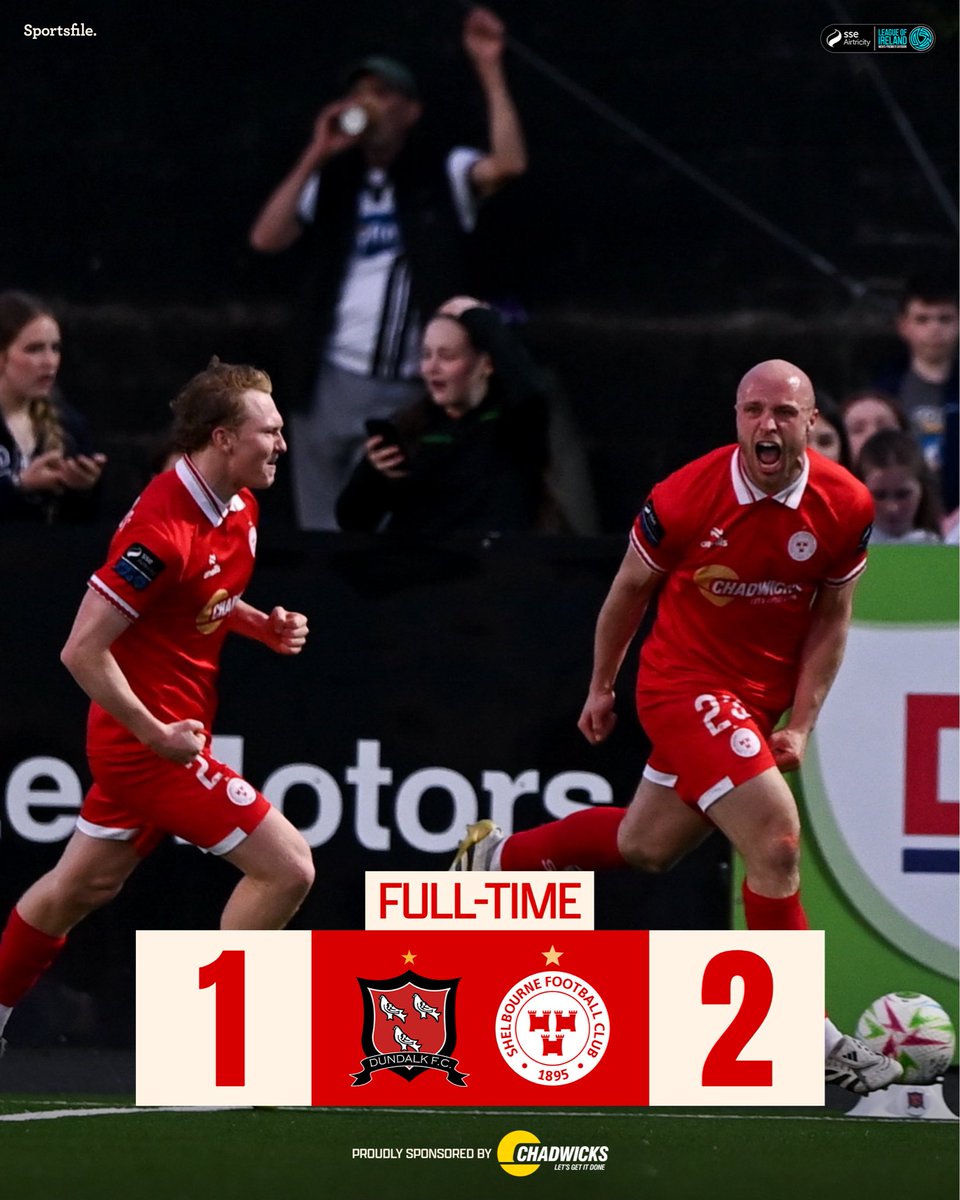 Shelbourne FC tweet media