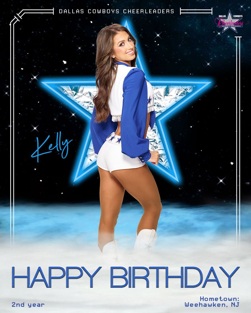 Dallas Cowboys Cheerleaders tweet media